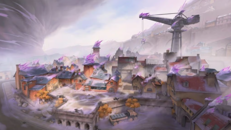 Valorant Patch 11.00 - Équilibrage massif des agents, nouvelle carte 