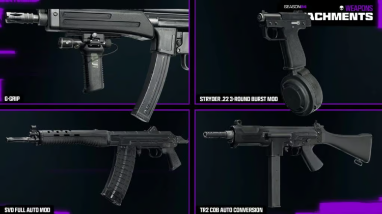 La saison 4 de Warzone est rechargée: Date de début, classement de Resurgence, nouvelles armes, etc. 2