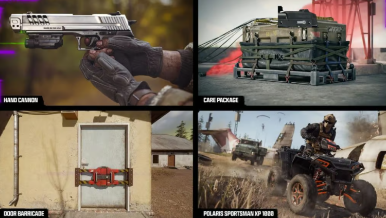 La saison 4 de Warzone est rechargée: Date de début, classement de Resurgence, nouvelles armes, etc. 3