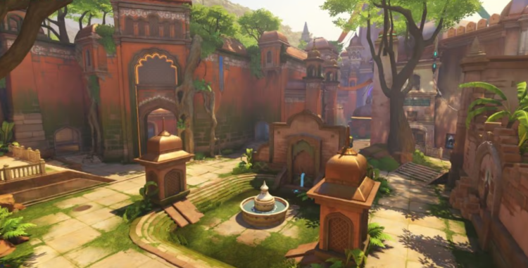 Les développeurs d'Overwatch 2 annoncent le plus important remaniement de carte à ce jour - Flashpoint revu et corrigé 1