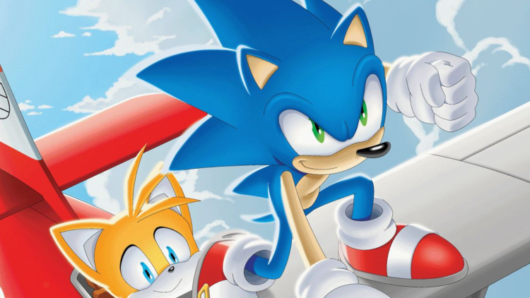 Magic: The Gathering s'associe à Sonic the Hedgehog pour un crossover Secret Lair 1