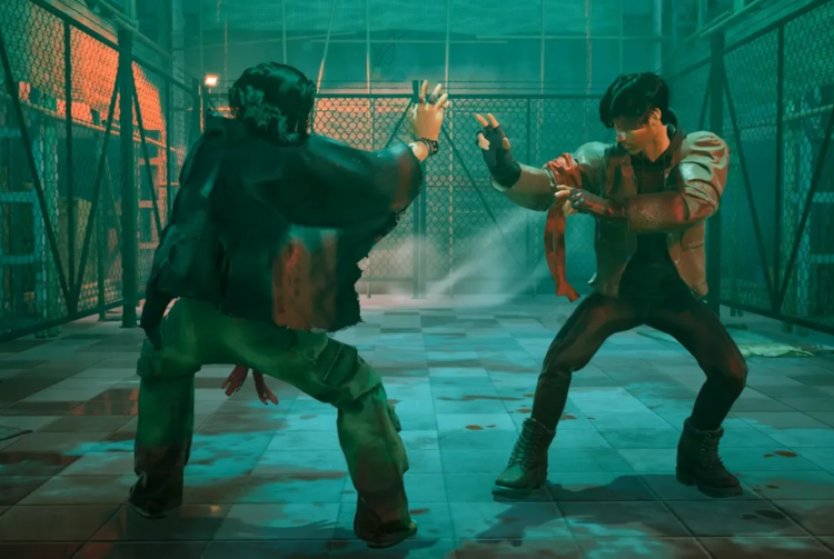 Acts of Blood est un jeu de combat indépendant sanglant inspiré de The Raid et réalisé par One Man 2