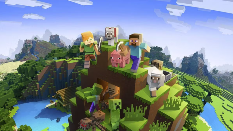 Top 10 des jeux d'artisanat qui valent votre temps 1
