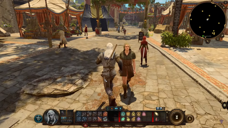 Le mod Path to Menzoberranzan arrive sur Baldur's Gate 3 2 avec sa première version jouable