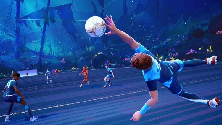 Les développeurs de Rematch expliquent comment ils maîtrisent la sensation du ballon et l'équilibre du gameplay 1