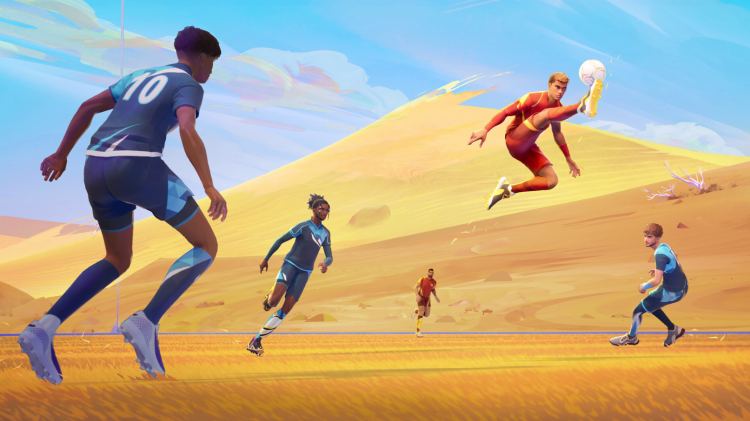 Les développeurs de Rematch expliquent comment ils maîtrisent les sensations du ballon et l'équilibre du gameplay 2
