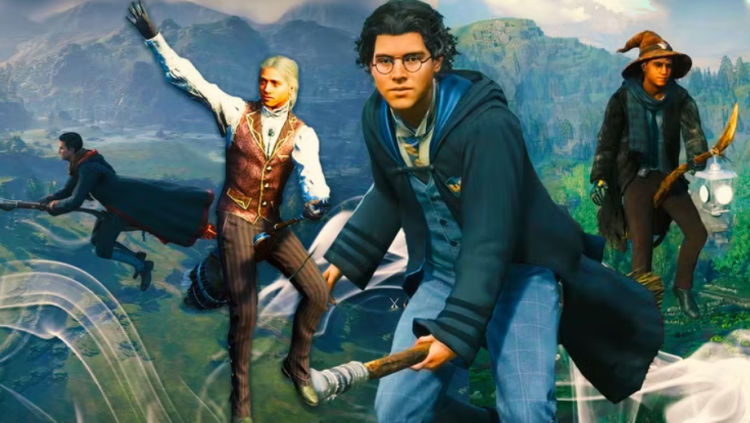Hogwarts Legacy 2 a la chance de réparer l'un des plus grands torts de l'original 2