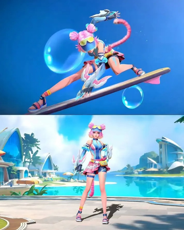 Mobile Legends: Bang Bang — Fuites dévoilées pour juillet 2025 4