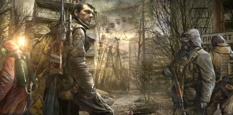 STALKER: Legends of the Zone Trilogy Enhanced Edition supprime silencieusement les publicités dans le jeu 1