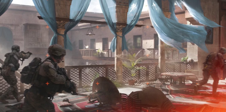Une fuite de Battlefield 6 confirme l'existence du mode Battle Royale 1