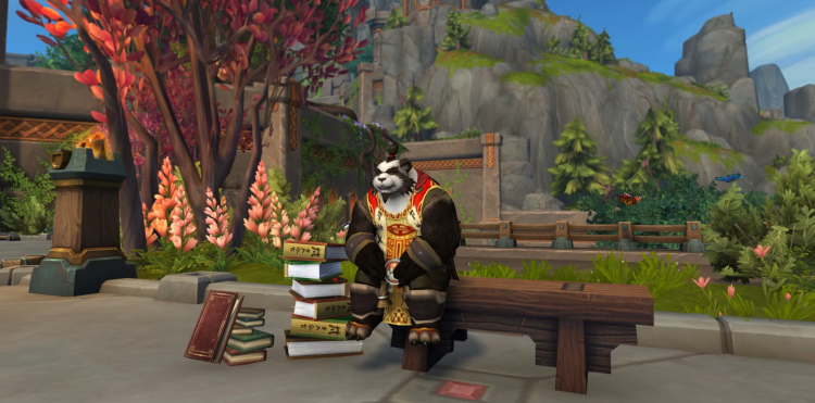 Le 15 juillet marque le début des gains massifs d'XP et de Rep dans World of Warcraft! 1