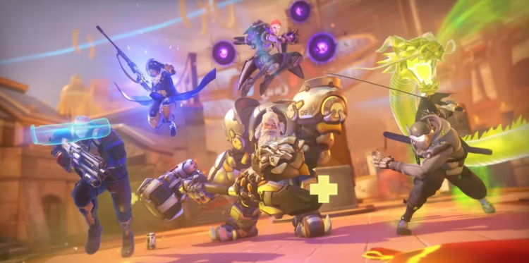 Overwatch 2 met à jour le mode Stade avec un matchmaking plus rapide et de meilleures récompenses 1