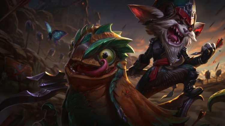 League of Legends - Aperçu du patch 25.14: Les débuts de Yunara et le remaniement de Kled 2