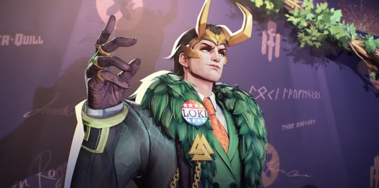 Marvel Rivals dévoile les maillots de bain d'été de Psylocke et de Loki 1