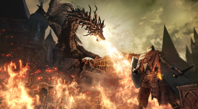 Le remaster de Dark Souls 3 serait en préparation pour 2026 1