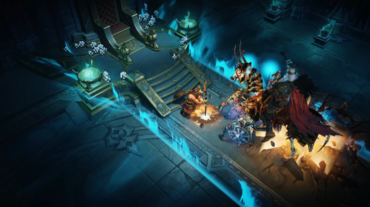 Le crossover Diablo Immortal x Hearthstone officiellement annoncé 1