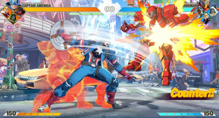 Tout ce que nous savons sur MARVEL Tokon: Fighting Souls 2
