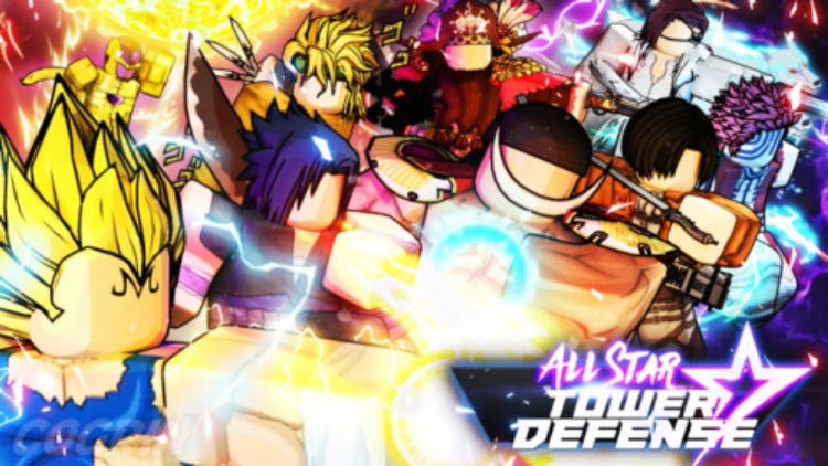 Roblox All Star Tower Defense X Codes juillet 2025 3