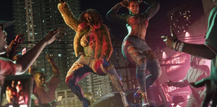 Rumeur: GTA 6 pourrait proposer un mode musical personnalisé inspiré de NFL 2K5 1
