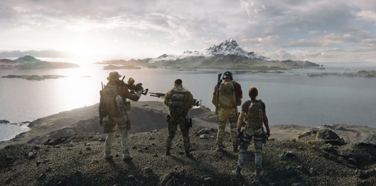 Rumeur: Le prochain jeu Ghost Recon pourrait abandonner le moteur d'Ubisoft au profit d'Unreal 1