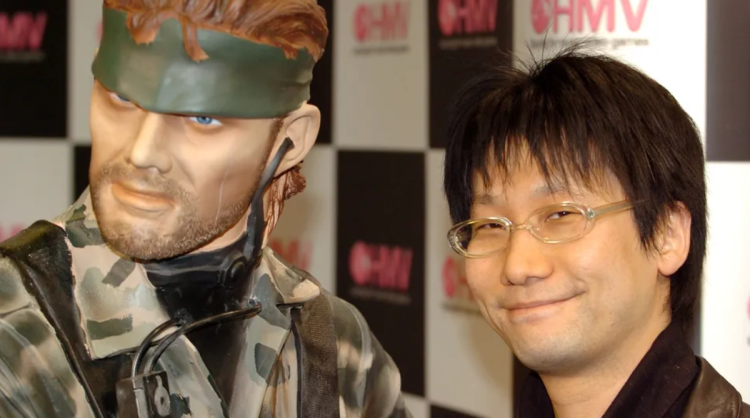 Kojima dit non au remake de MGS3 et oui à Knowing How to Kill You 1