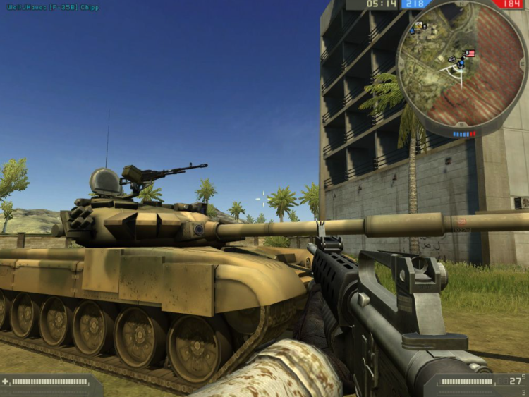 Les 10 meilleurs jeux Battlefield, classés 7