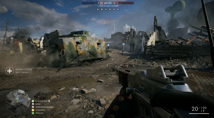 Les 10 meilleurs jeux Battlefield, classés 8