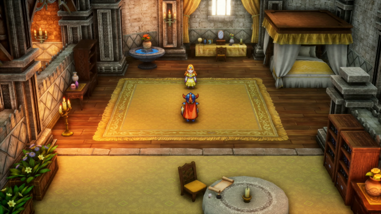 Dragon Quest 3 HD-2D Remake obtient une mise à jour visuelle gratuite pour Switch 2 2