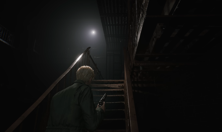 Quelqu'un a reconstruit Silent Hill 2 dans Roblox, mais dit que vous devriez toujours jouer au vrai jeu 1