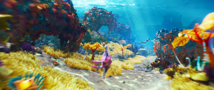 Krafton affirme que le retard de Subnautica 2 prouve qu'il gère bien les choses 1