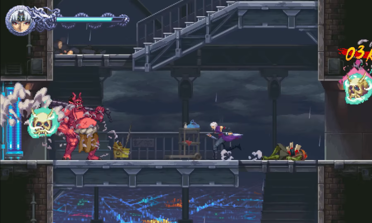 Ragebound fait revivre Ninja Gaiden avec vitesse et bêtise 1