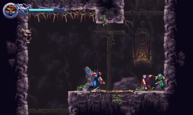 Ragebound fait revivre Ninja Gaiden avec vitesse et bêtise 2