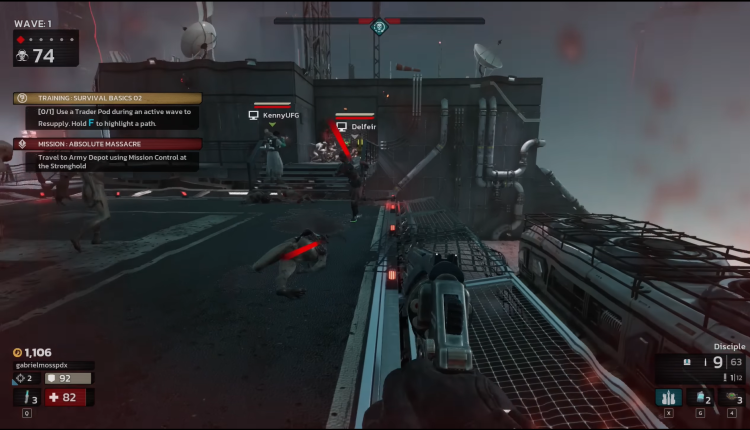 Killing Floor 3 démarre fort mais semble à moitié terminé 2