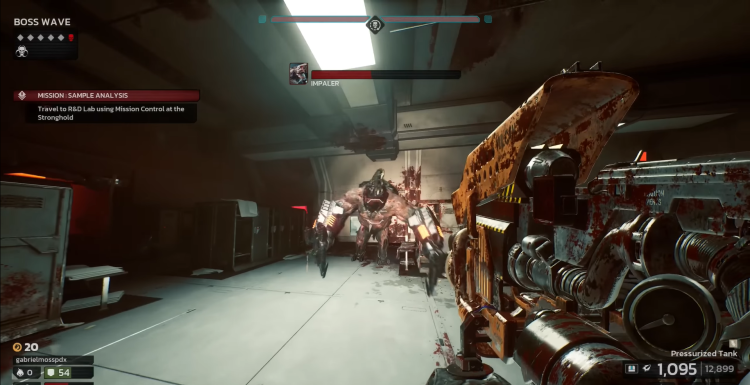 Killing Floor 3 démarre fort mais semble à moitié terminé 1