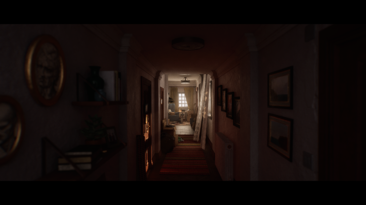 Luto n'est pas juste un autre clone de P.T., il est plus étrange, plus intelligent et plus audacieux 2
