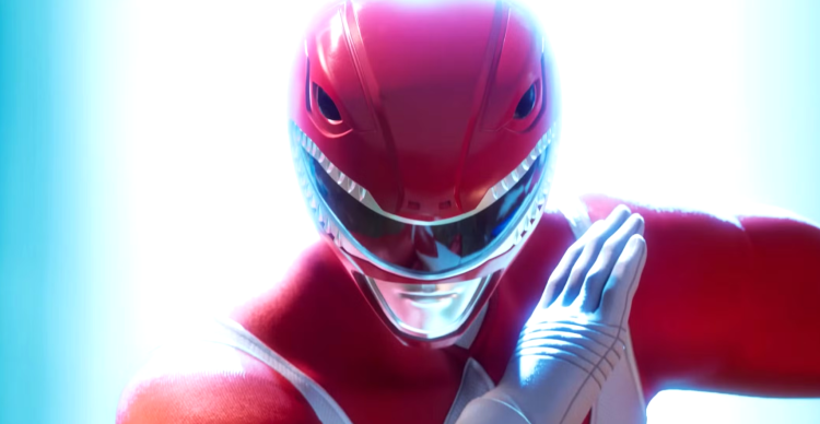 Le croisement Fortnite x Power Rangers officiellement confirmé 1