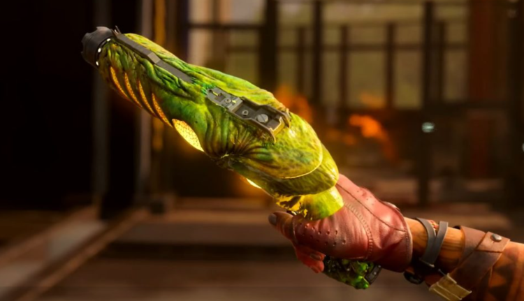 Guide de l'œuf de Pâques de l'histoire principale de Black Ops 6 Zombies - Reckoning 1