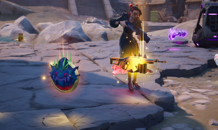 Tous les boss dans Fortnite Chapitre 6 Saison 4 - Emplacements, stratégies et récompenses 3