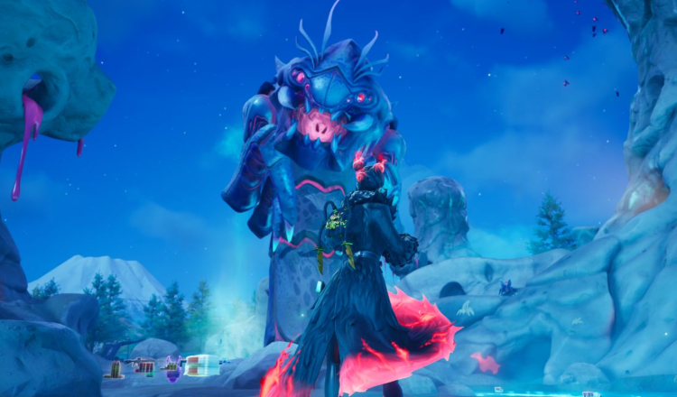 Tous les boss dans Fortnite Chapitre 6 Saison 4 - Emplacements, stratégies et récompenses 2