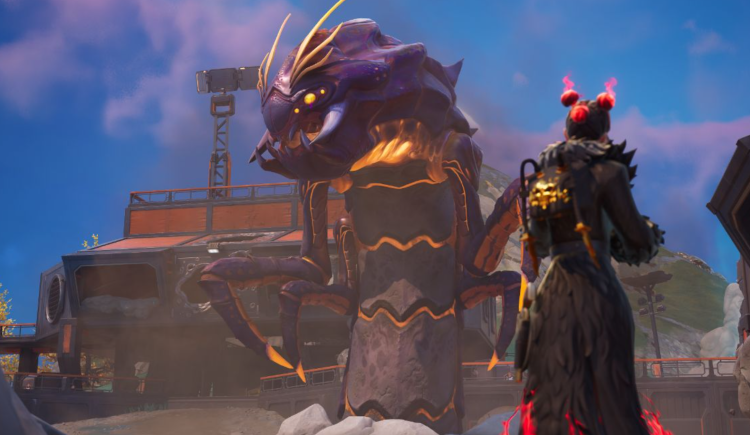 Tous les boss dans Fortnite Chapitre 6 Saison 4 - Emplacements, stratégies et récompenses 4