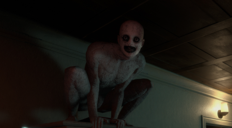 TOP 10 Horror games that build fear without jumpscares 4