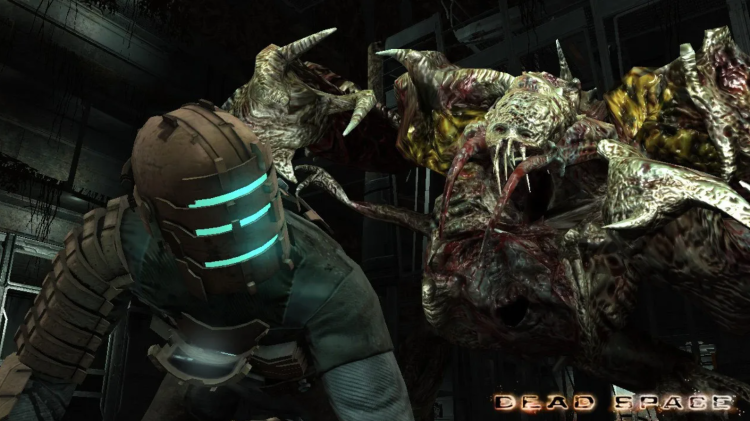 TOP 10 Horror games that build fear without jumpscares 5