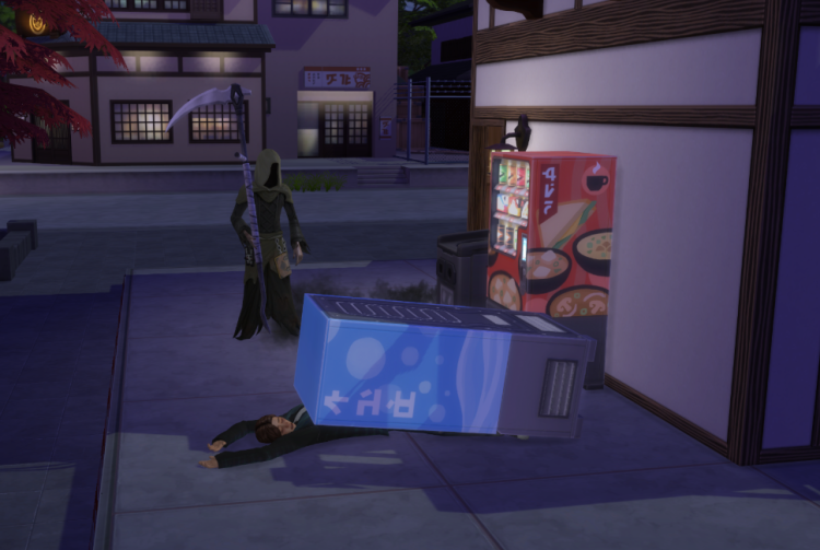 The Sims 4 Death Methods Ranked by The Gamer 5