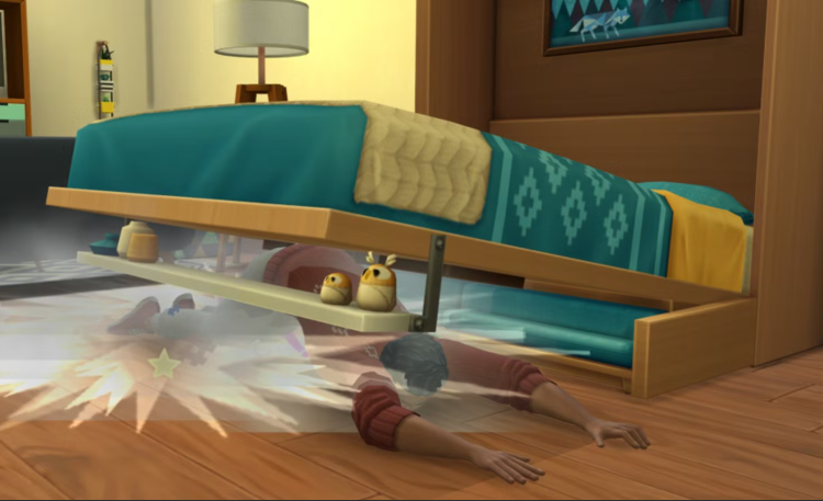 The Sims 4 Death Methods Ranked by The Gamer 6