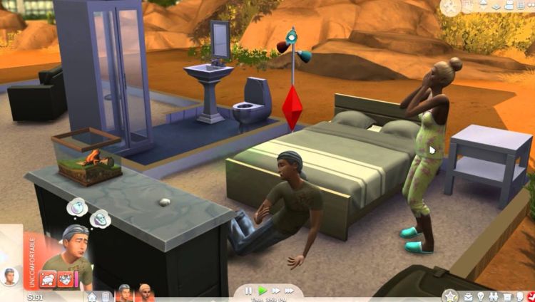The Sims 4 Death Methods Ranked by The Gamer 8