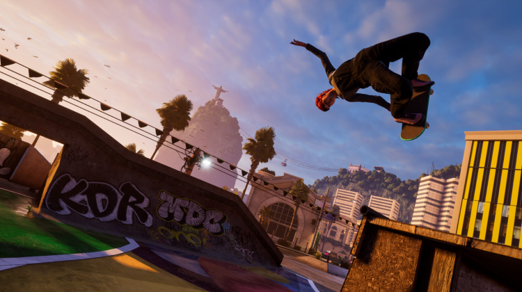 Tony Hawk's Pro Skater 3 + 4 Review - La nostalgie rencontre le skateboard moderne 4