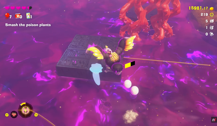 Donkey Kong Bananza is Blast, Even If It Does Not Know