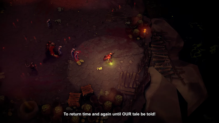 Hell Clock Review: Deep Build-Crafting and Historical Roguelike Action 2