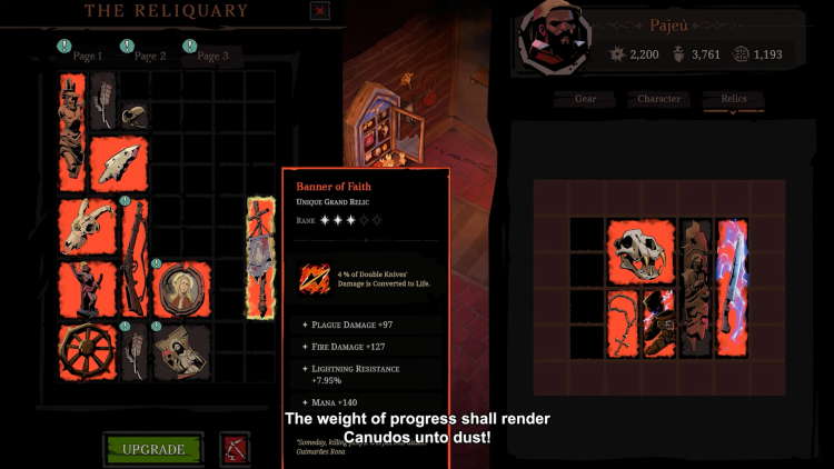 Hell Clock Review: Deep Build-Crafting and Historical Roguelike Action 4