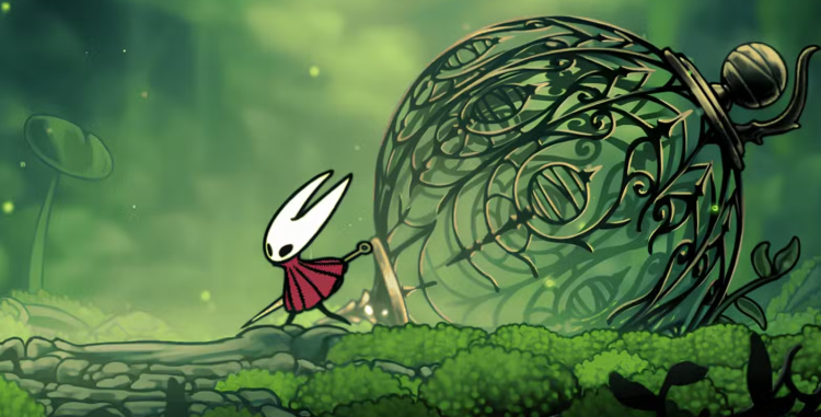 Hollow Knight: Silksong annoncé pour le 19 août 1